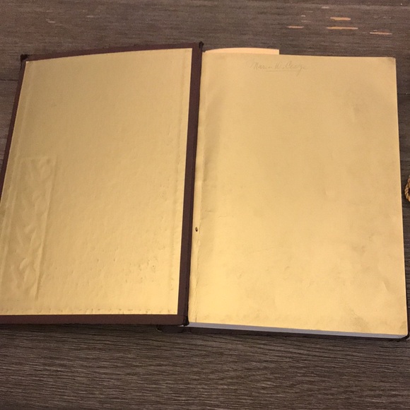 Vintage books leaves of gold & better than gold edited by Clyde Francis Little - Picture 4 of 16